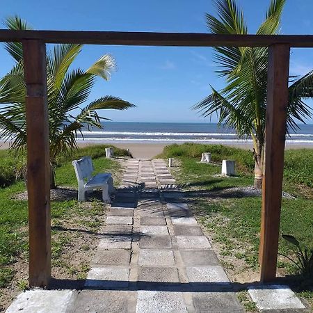 Casa 50 Metros Da Praia Matinhos Ngoại thất bức ảnh